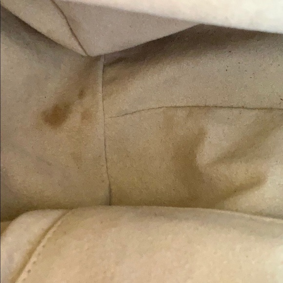 Salvatore Ferragamo Orange Purple Suede Haley Bag - Picture 14 of 15